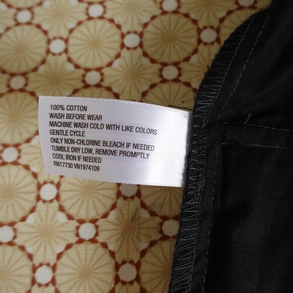 Wild Fable Black Utility Mini Skirt - Size S - Picture 9 of 9